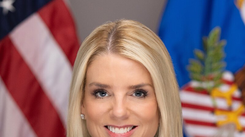 Pam Bondi, fired as Attorney General