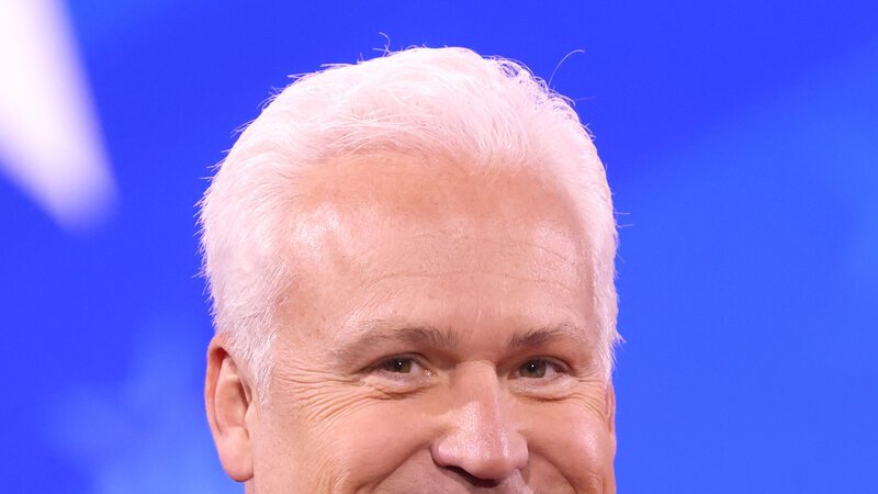 Matt Schlapp, CPAC chairman who accidentally got the crowd to cheer for impeachment