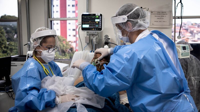 COVID-19 pandemic response — the team disbanded before it hit