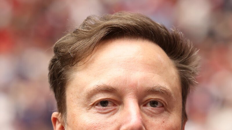 Elon Musk, who ran DOGE and fired thousands of federal workers