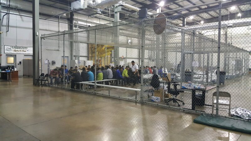 Family separation at the U.S.-Mexico border under the zero tolerance policy