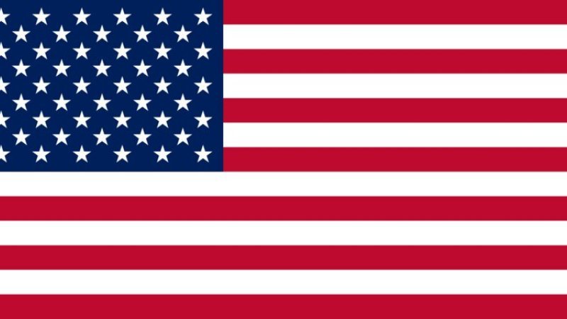American flag — Trump ordered prosecution of burning it despite Supreme Court protections