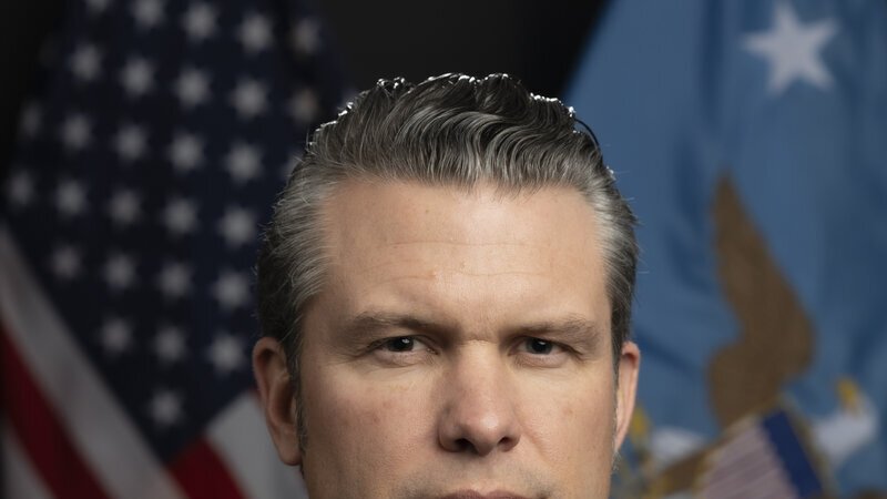Pete Hegseth, who fired the Army Chief of Staff during an active war