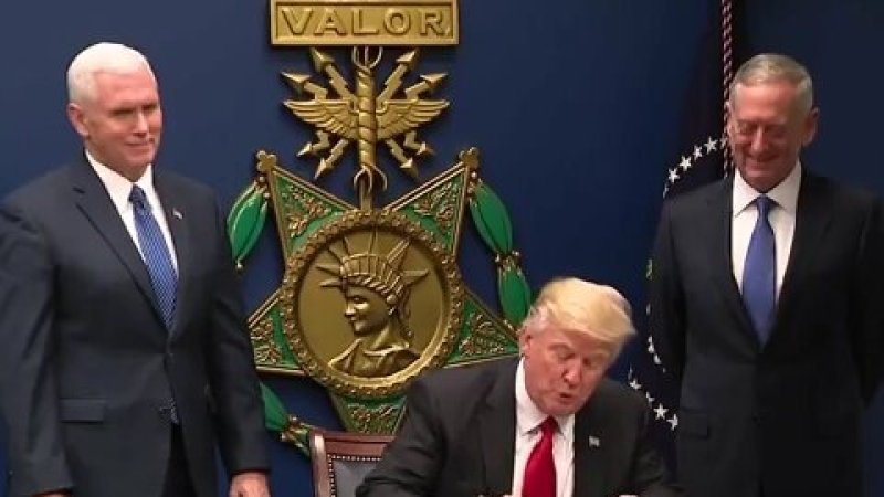 Protests at airports against the Muslim travel ban, January 2017