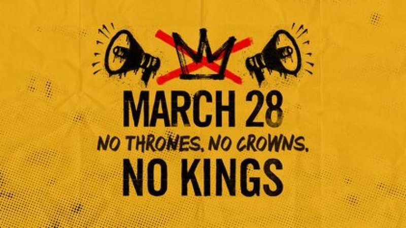 No Kings protest — the largest single-day protest in U.S. history