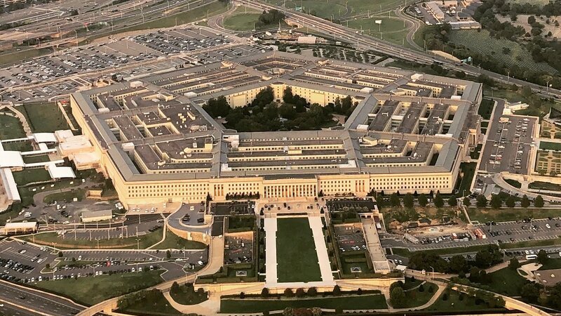 The Pentagon — evicted all reporters after a judge ruled press rules unconstitutional