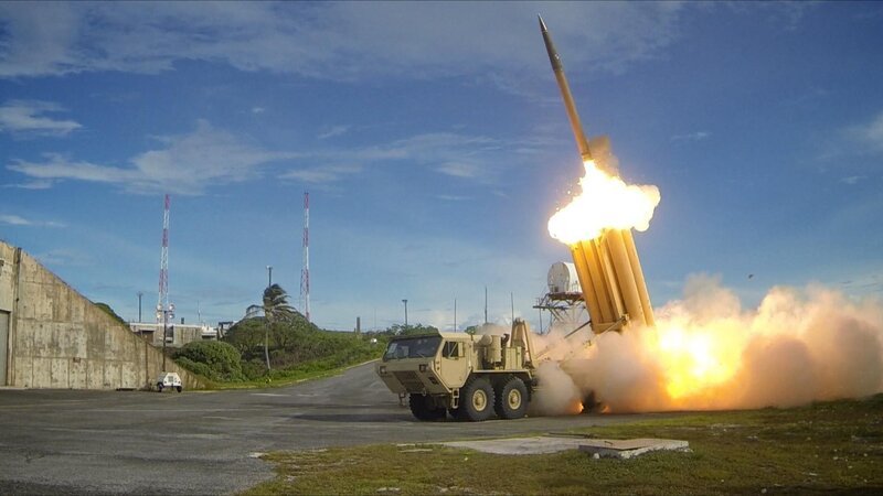 THAAD missile defense system — $500M radar destroyed by Iran in Jordan