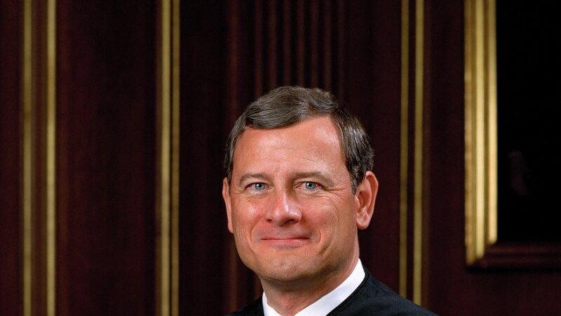Chief Justice Roberts — Trump raged at 1 AM that SCOTUS should watch Fox News