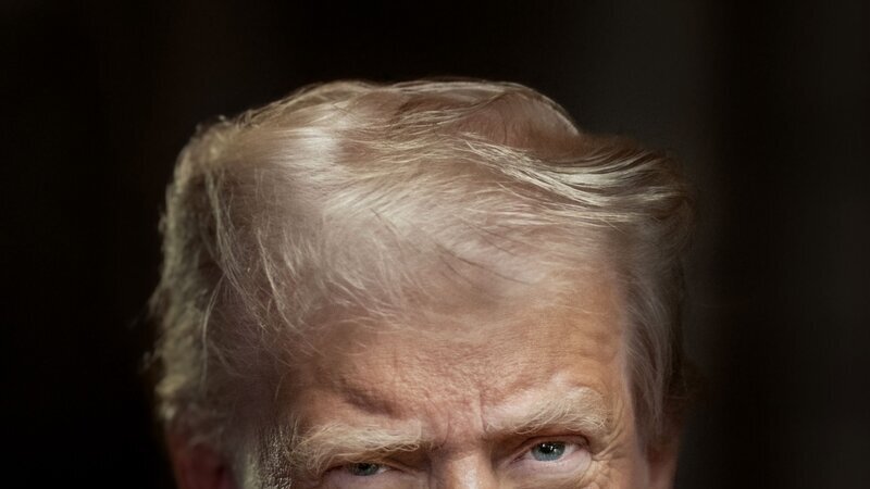 Donald Trump — told an investment conference audience "you can talk sex"
