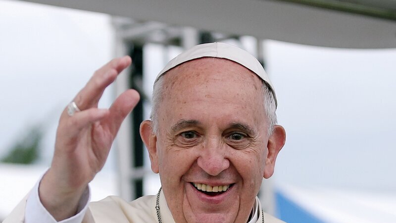 Pope Francis — his final public act was rebuking Vance on migrants